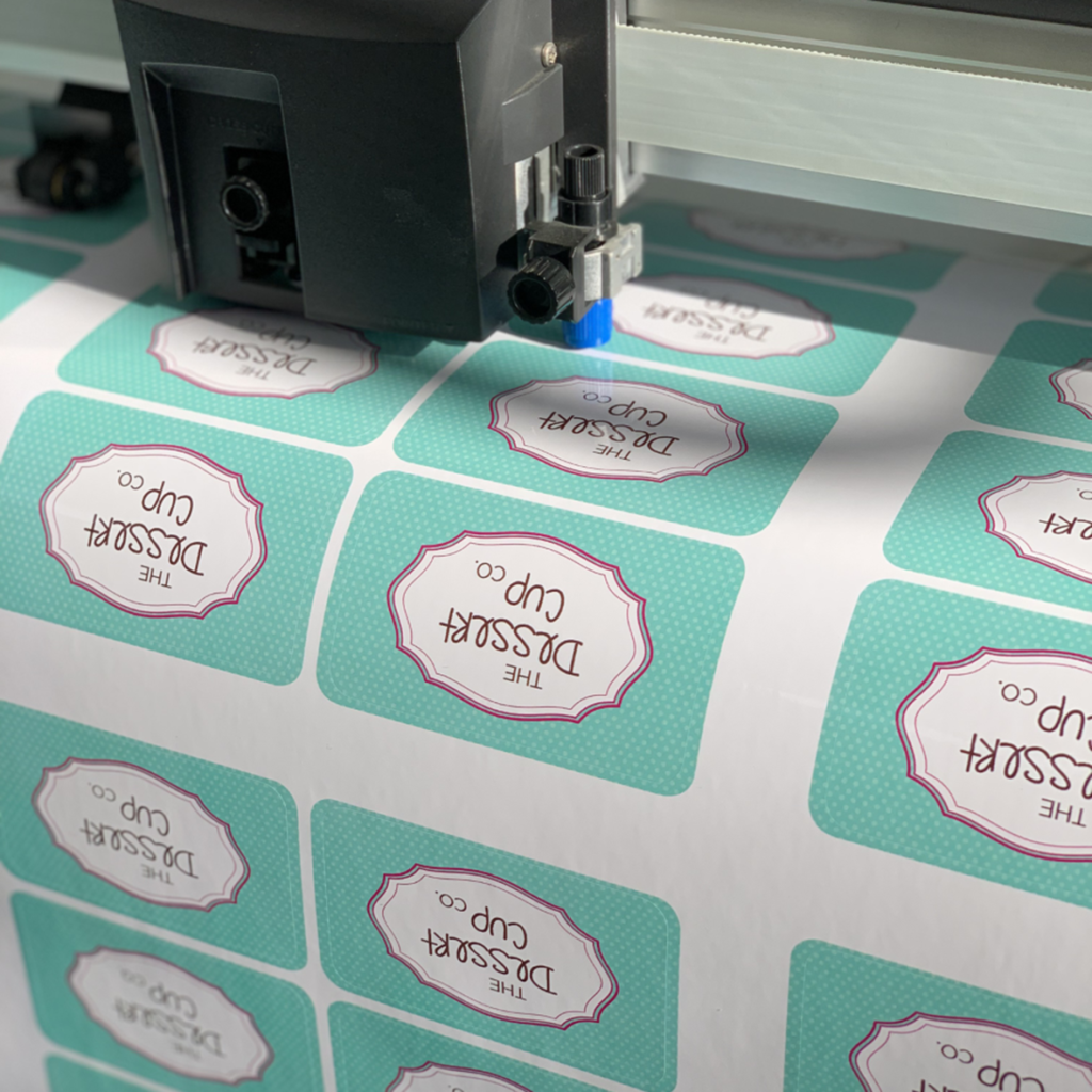 Custom Stickers Australia | Vinyl Stickers | Just Signage Online