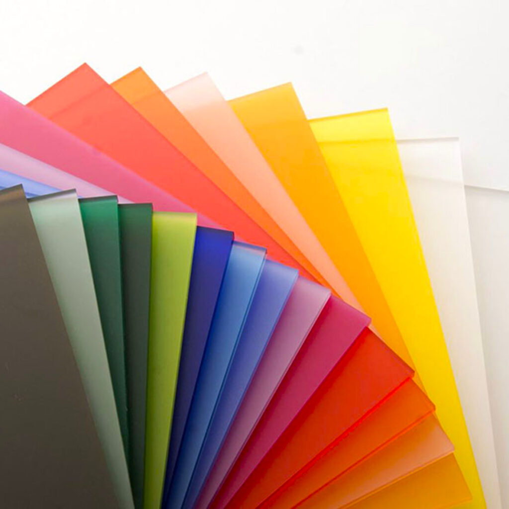 120x80 clear acrylic sheet