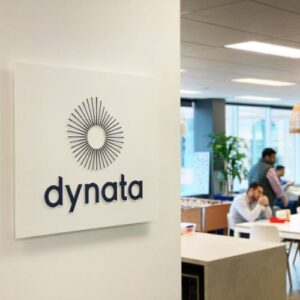 signage at dynata