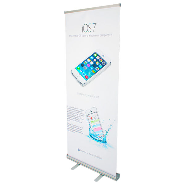 Market Your Next Event in Style With Vinyl Retractable Banners!